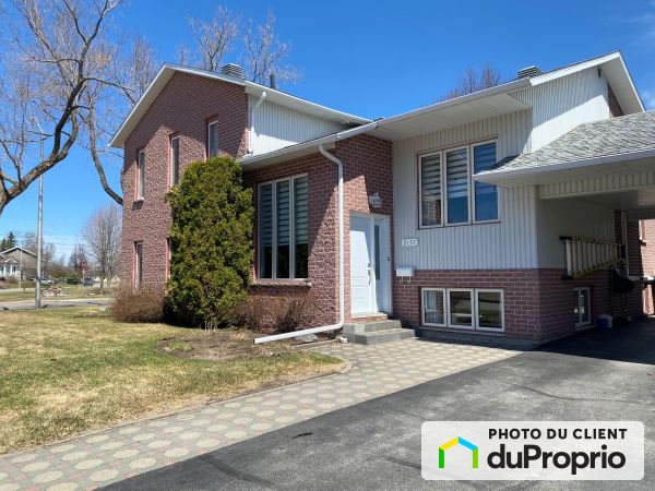 2157, rue des Hydrangées, Jonquière (Arvida) à vendre