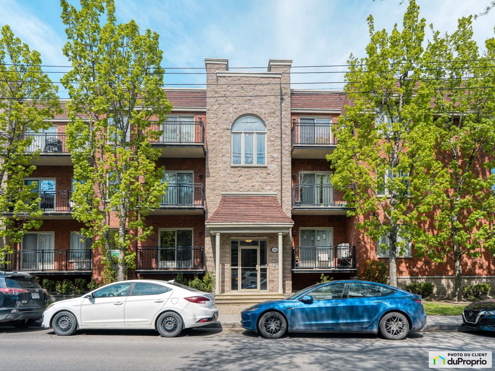 105 5395 Rue Beaubien Est — photo 1
