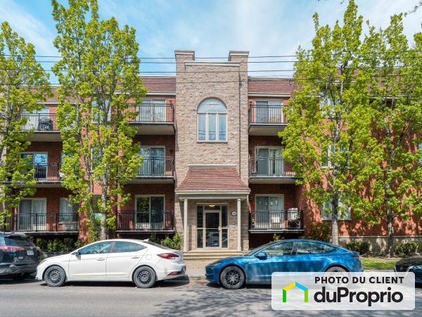 Overall View - 105-5395 rue Beaubien Est, Rosemont / La Petite Patrie for sale
