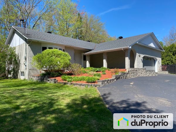 4520, rue Marc, Terrebonne (Terrebonne) à vendre
