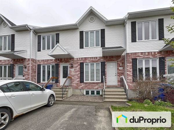 6575 rue du Dom-Pérignon, St-Émile for sale