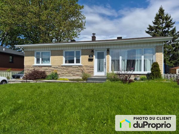 169, 44e rue Est, Charlesbourg à vendre