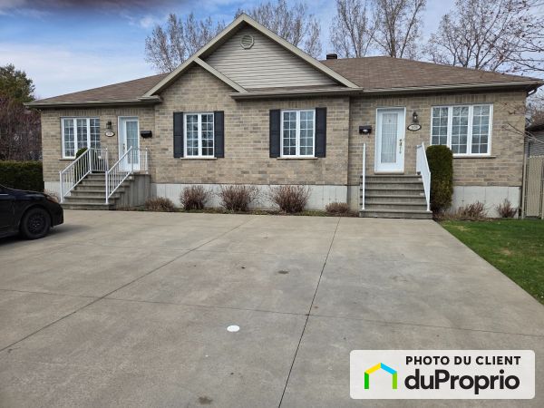 2656, rue Gagnon, Trois-Rivières (Trois-Rivières-Ouest) à vendre