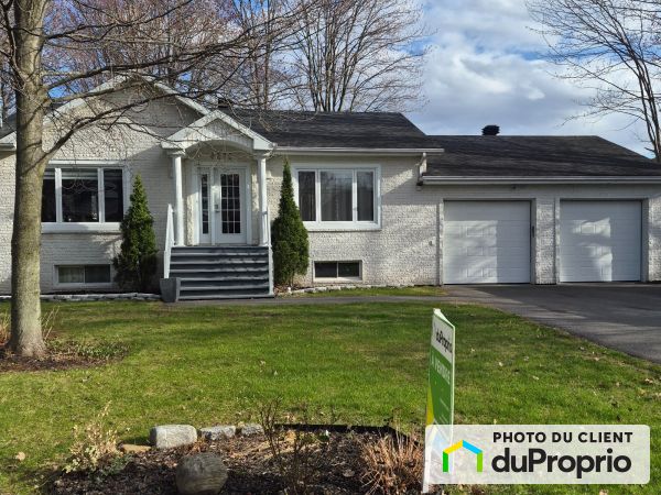8275, Angus Macdonald, Bécancour (Bécancour) à vendre