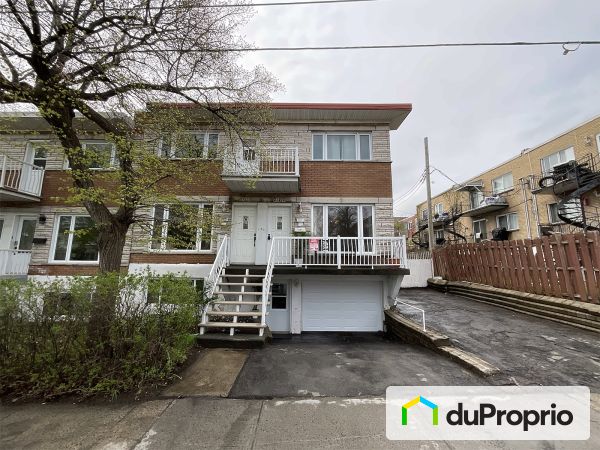 3270-3272 avenue Bilaudeau, Mercier / Hochelaga / Maisonneuve for sale