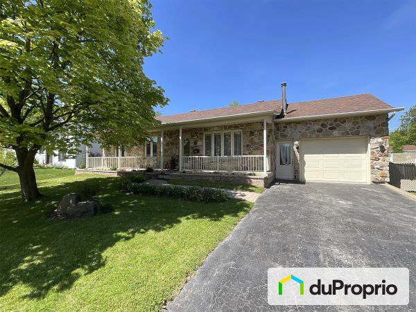 44 rue Rachel, Chateauguay for sale