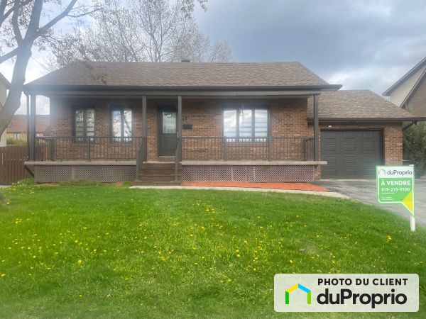 42, avenue de la Drave, Gatineau (Gatineau) à vendre