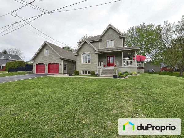 2 rue Renaud, Ste-Genevieve-De-Batiscan for sale