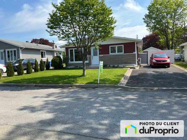 4610, avenue Gobert, Les Saules à vendre
