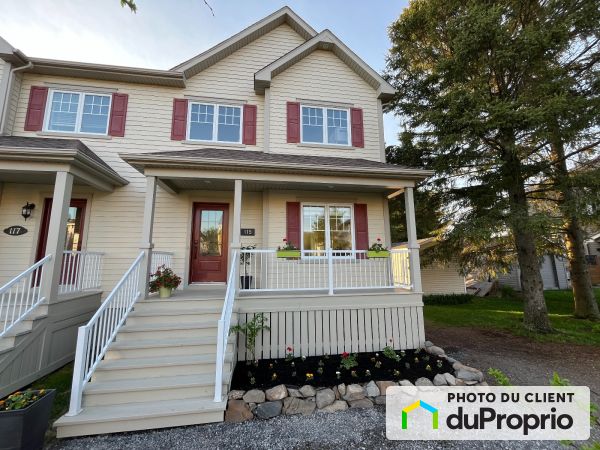 115 rue des Golfeuses, Bromont for sale
