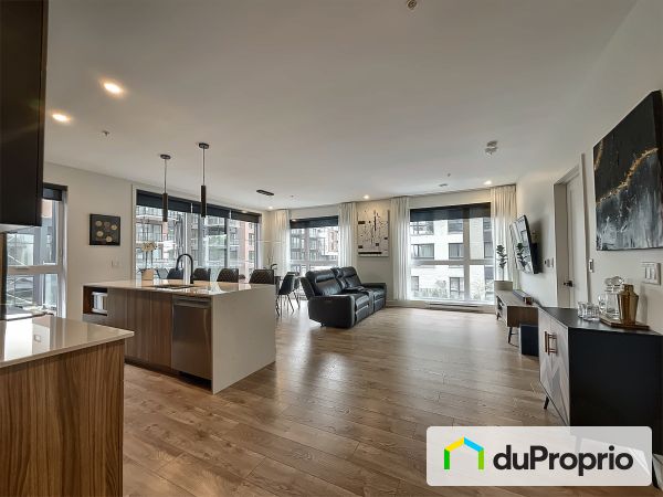 Apartment - 201-4220 rue Olivier-Fournier, Longueuil (St-Hubert) for sale