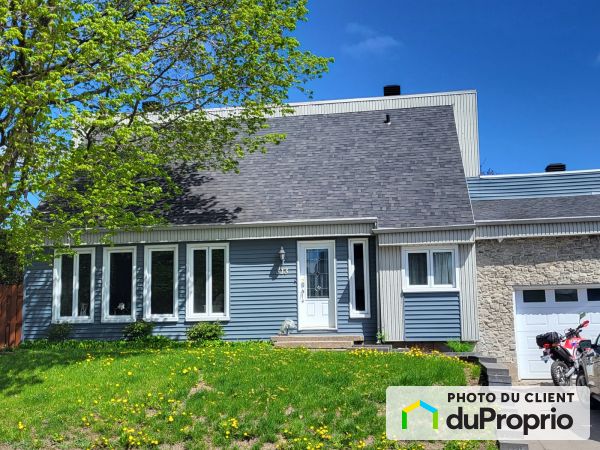 313, rue du Forgeron, St-Augustin-De-Desmaures à vendre