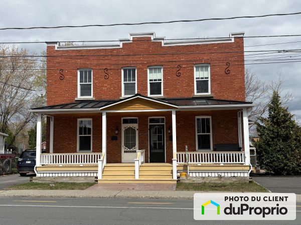 622-624, rue Brock, Drummondville (Drummondville) à vendre