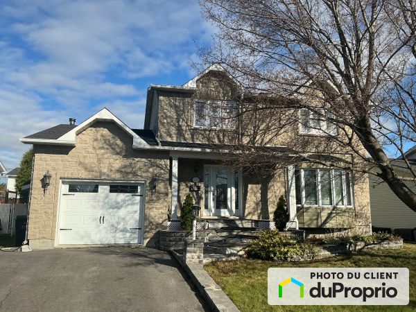 133, rue André-Laurendeau, Varennes à vendre