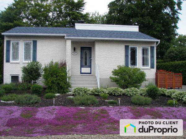280 rue de Cherbourg, Lavaltrie for sale