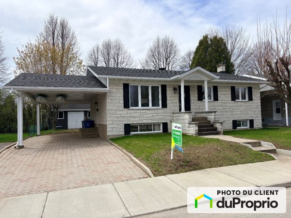 229 rue du Sanctuaire, Trois-Rivières (Cap-De-La-Madeleine) for sale