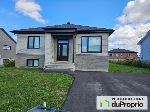 1175, rue du Campanile, Drummondville (Drummondville) à vendre