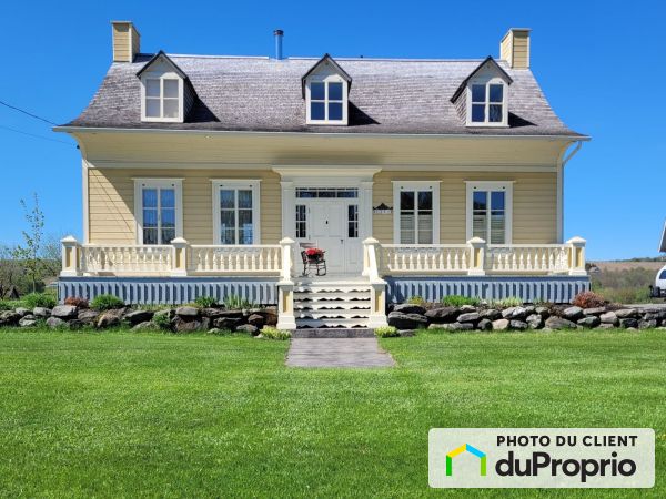 1261, rue Notre-Dame Sud, Ste-Marie à vendre