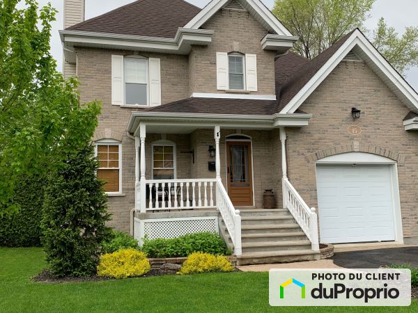 15 rue André, St-Basile-Le-Grand for sale