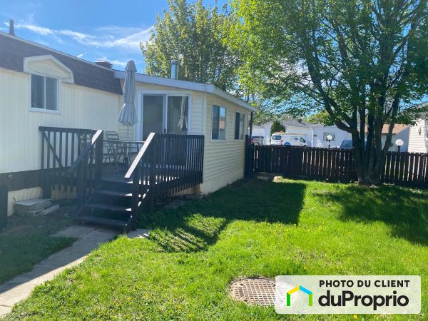 31, rue Baribeau, Trois-Rivières (Trois-Rivières) à vendre