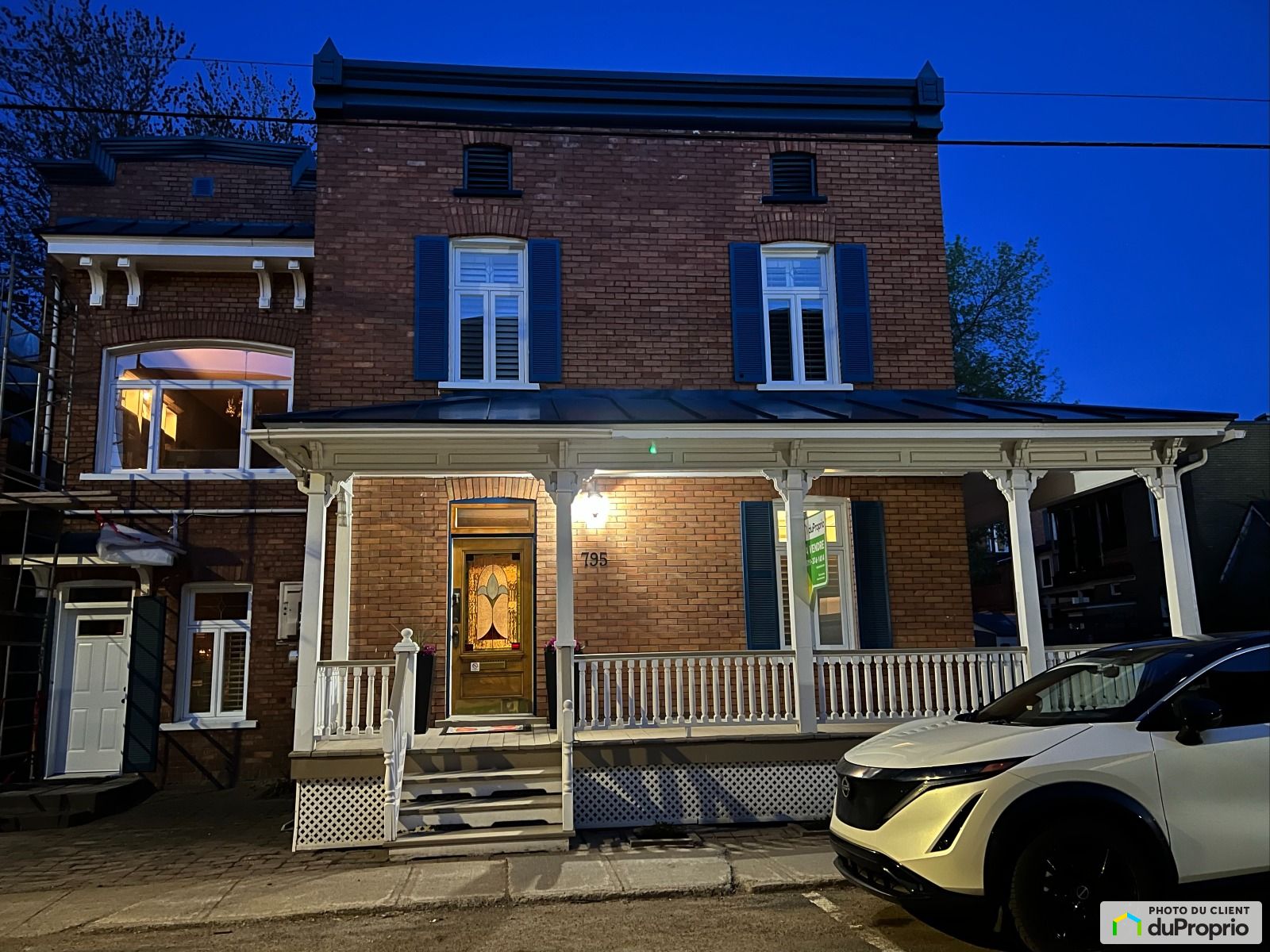 793 795 Rue De Tonnancour — photo 3