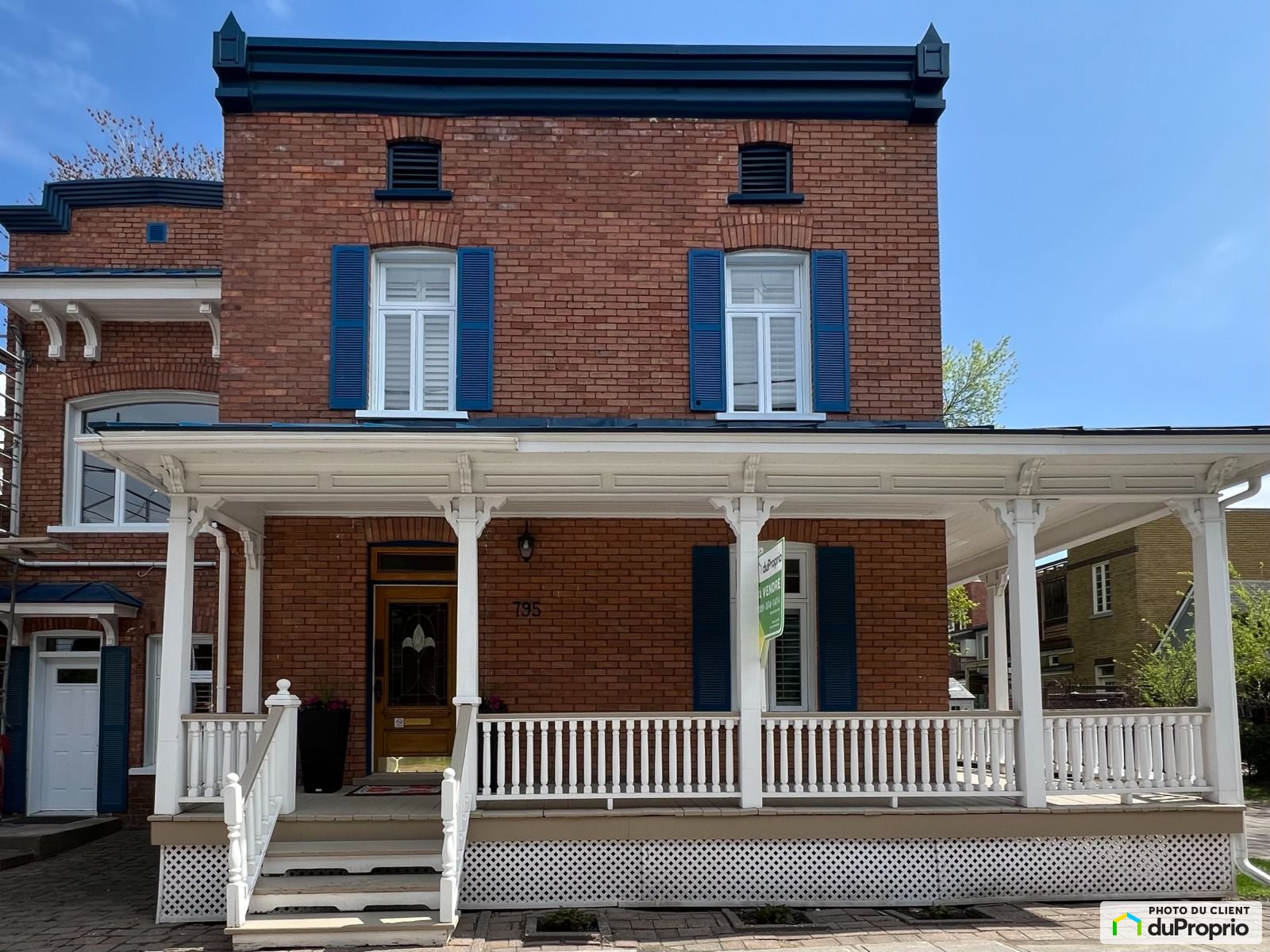 793 795 Rue De Tonnancour — photo 1