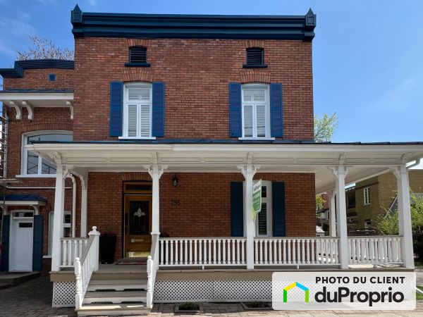 793-795 rue de Tonnancour, Trois-Rivières (Trois-Rivières) for sale