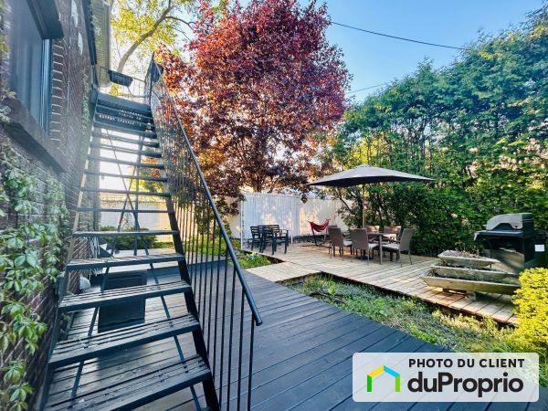 2879, avenue Haig, Mercier / Hochelaga / Maisonneuve à vendre