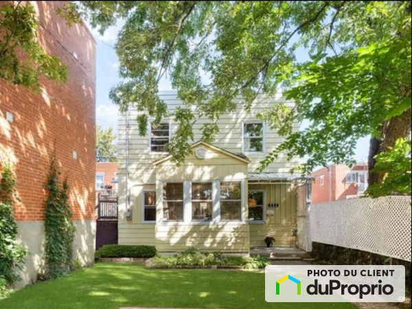 321 1re avenue, LaSalle for sale