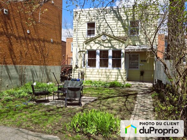 321 1re avenue, LaSalle for sale