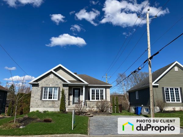 33, rue Dunham, Charlesbourg à vendre
