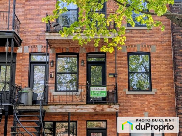 2676 avenue d'Orléans, Mercier / Hochelaga / Maisonneuve for sale
