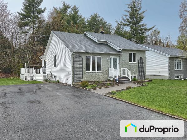 820 rue René-Lévesque, Gatineau (Buckingham) for sale