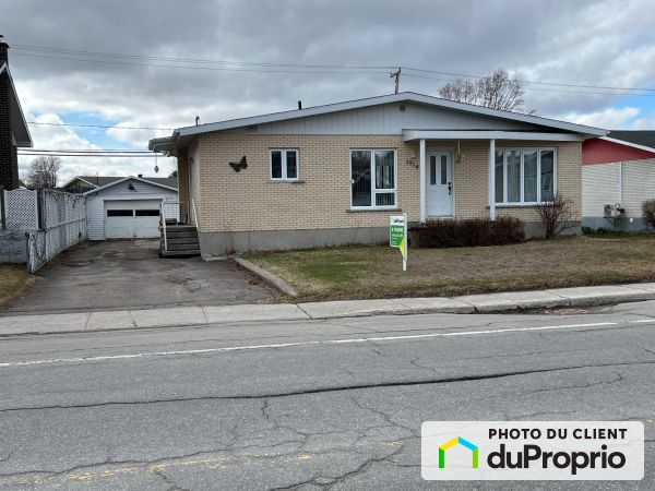 1916 rue St-Jean-Baptiste, Jonquière (Jonquière) for sale