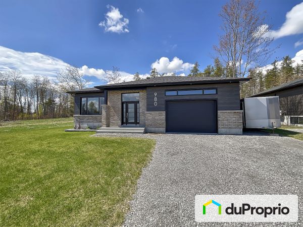 980 rue P.-Dizy-Montplaisir, Trois-Rivières (Ste-Marthe-Du-Cap) for sale