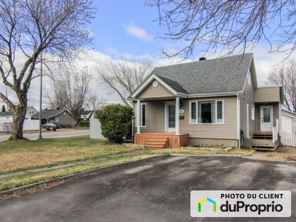 2238 rue Lamarche, Jonquière (Arvida) for sale