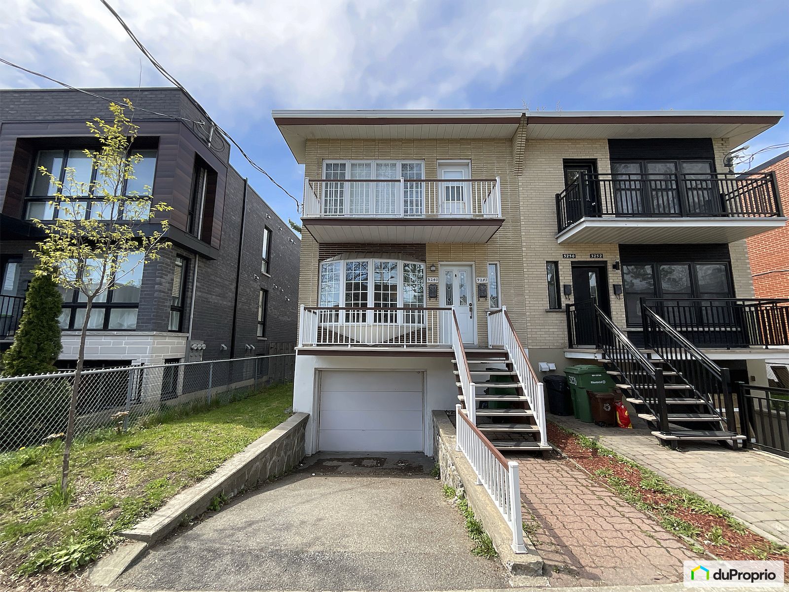 3240 3242 Rue Monsabre — photo 1