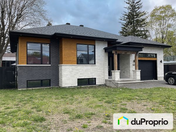 160, boulevard Claude-David, Repentigny (Repentigny) à vendre