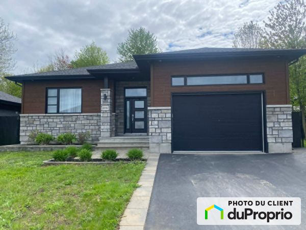 4095, rue Ovila-Demontigny, Shawinigan (Shawinigan-Sud) à vendre