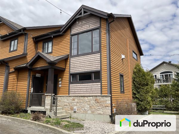21, rue de la Tourbe, St-Ferréol-les-Neiges à vendre
