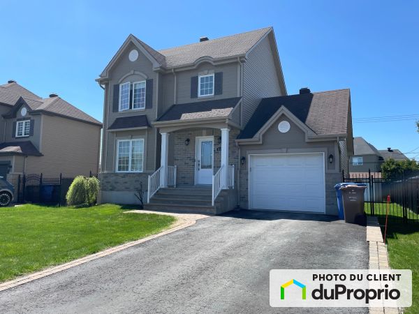 515, avenue des Rivières, Repentigny (Repentigny) à vendre