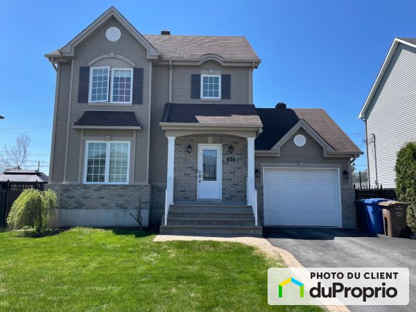 515 avenue des Rivières, Repentigny (Repentigny) for sale