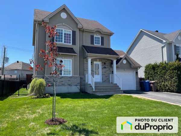 515 avenue des Rivières, Repentigny (Repentigny) for sale