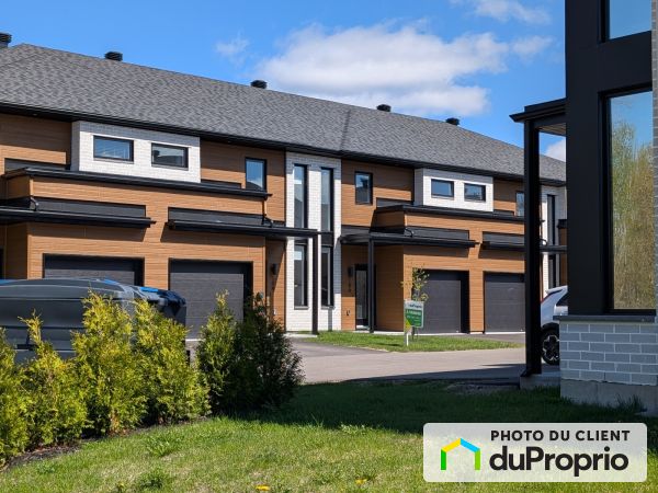 104, rue des Abeilles, ND-Des-Prairies à vendre