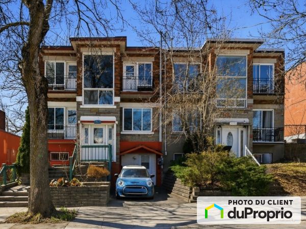 2540, rue Dézéry, Mercier / Hochelaga / Maisonneuve à vendre