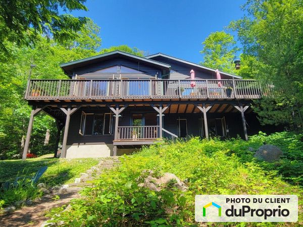 24 chemin des Chênes, Gracefield for sale