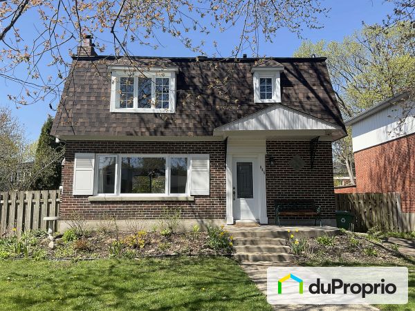 Property sold in Lachine