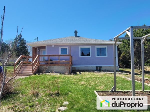 175, chemin du Gros-Cap, Iles-de-la-Madeleine (Cap-aux-Meules) à vendre