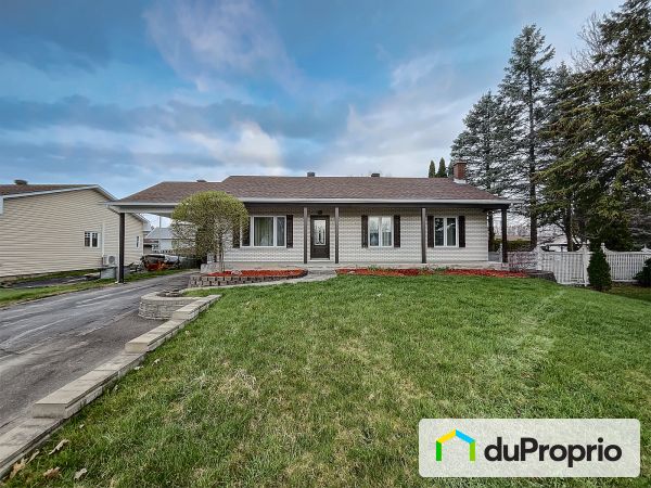 8450 rue Cartier, Bécancour (Bécancour) for sale