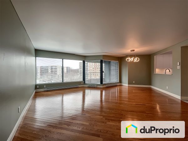 Salon / Salle à manger - 701-999, rue Beauregard, Ste-Foy à vendre